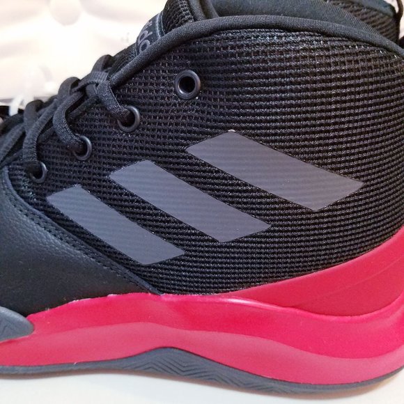 NWT adidas Own The Game Mens Basketball Shoe main image 15